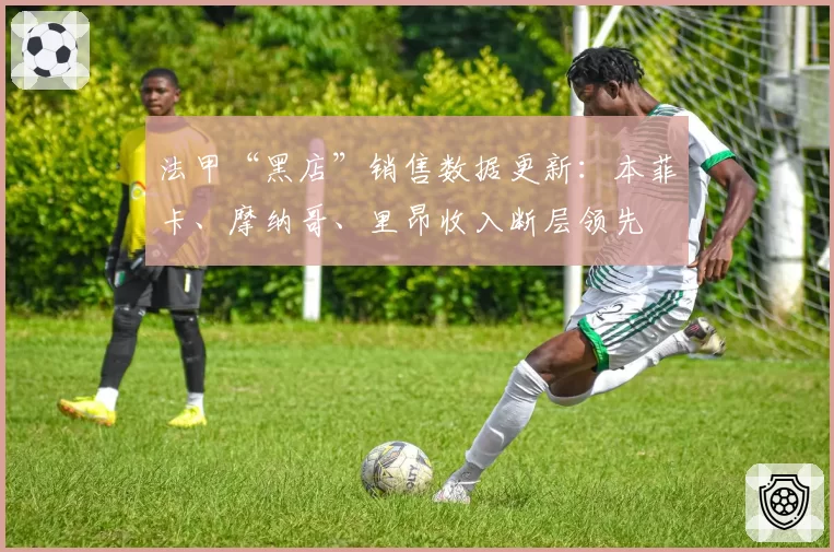 法甲“黑店”销售数据更新：本菲卡、摩纳哥、里昂收入断层领先