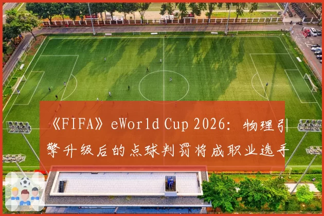 《FIFA》eWorld Cup 2026：物理引擎升级后的点球判罚将成职业选手技术会议核心议题