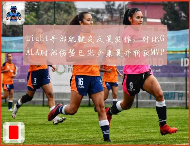 Light手部肌腱炎反复发作，对比GALA肘部伤势已完全康复并斩获MVP