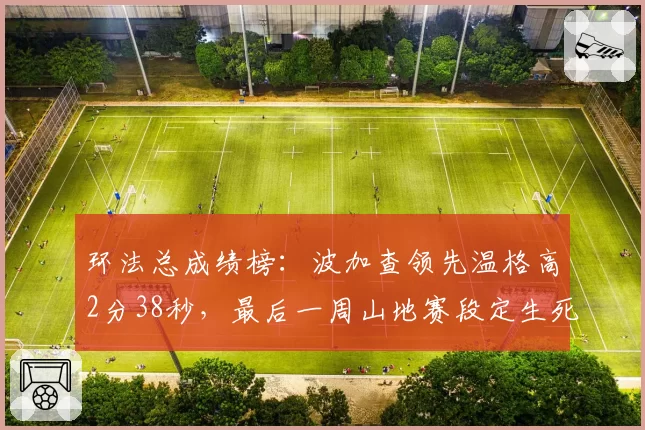 环法总成绩榜:波加查领先温格高2分38秒,最后一周山地赛段定生死