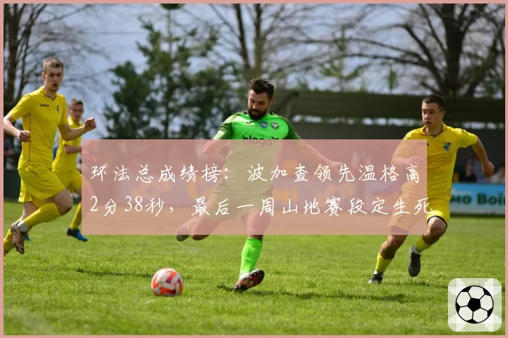 环法总成绩榜:波加查领先温格高2分38秒,最后一周山地赛段定生死