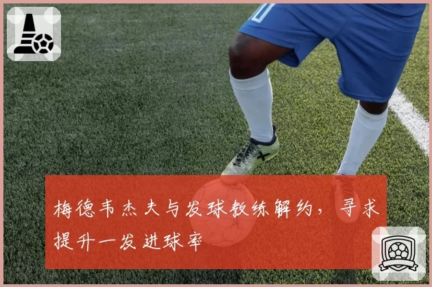 梅德韦杰夫与发球教练解约,寻求提升一发进球率