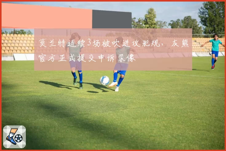 莫兰特连续3场被吹进攻犯规，灰熊官方正式提交申诉录像